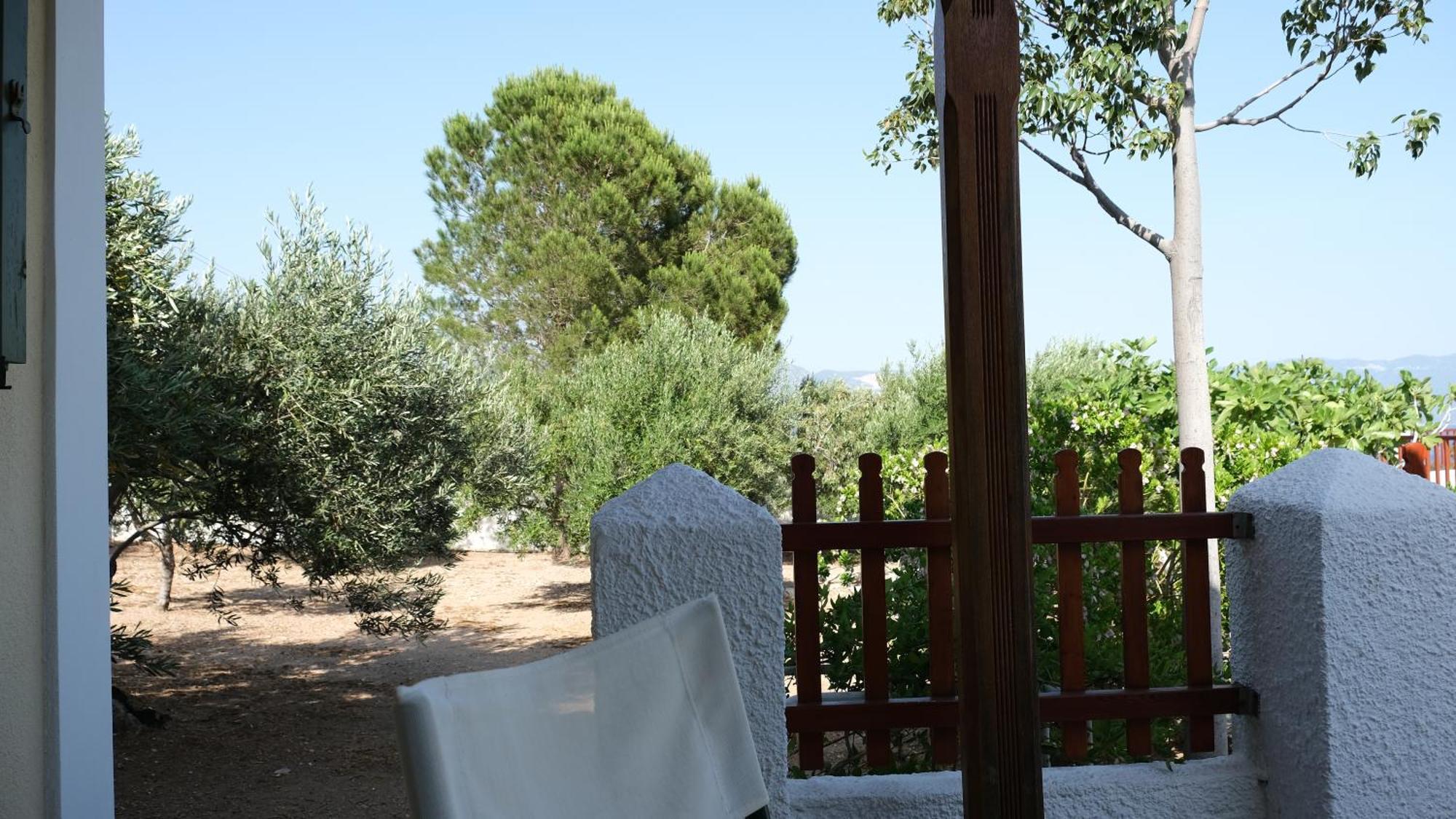 Pleiades Samos Apartment Marathókampos Екстериор снимка