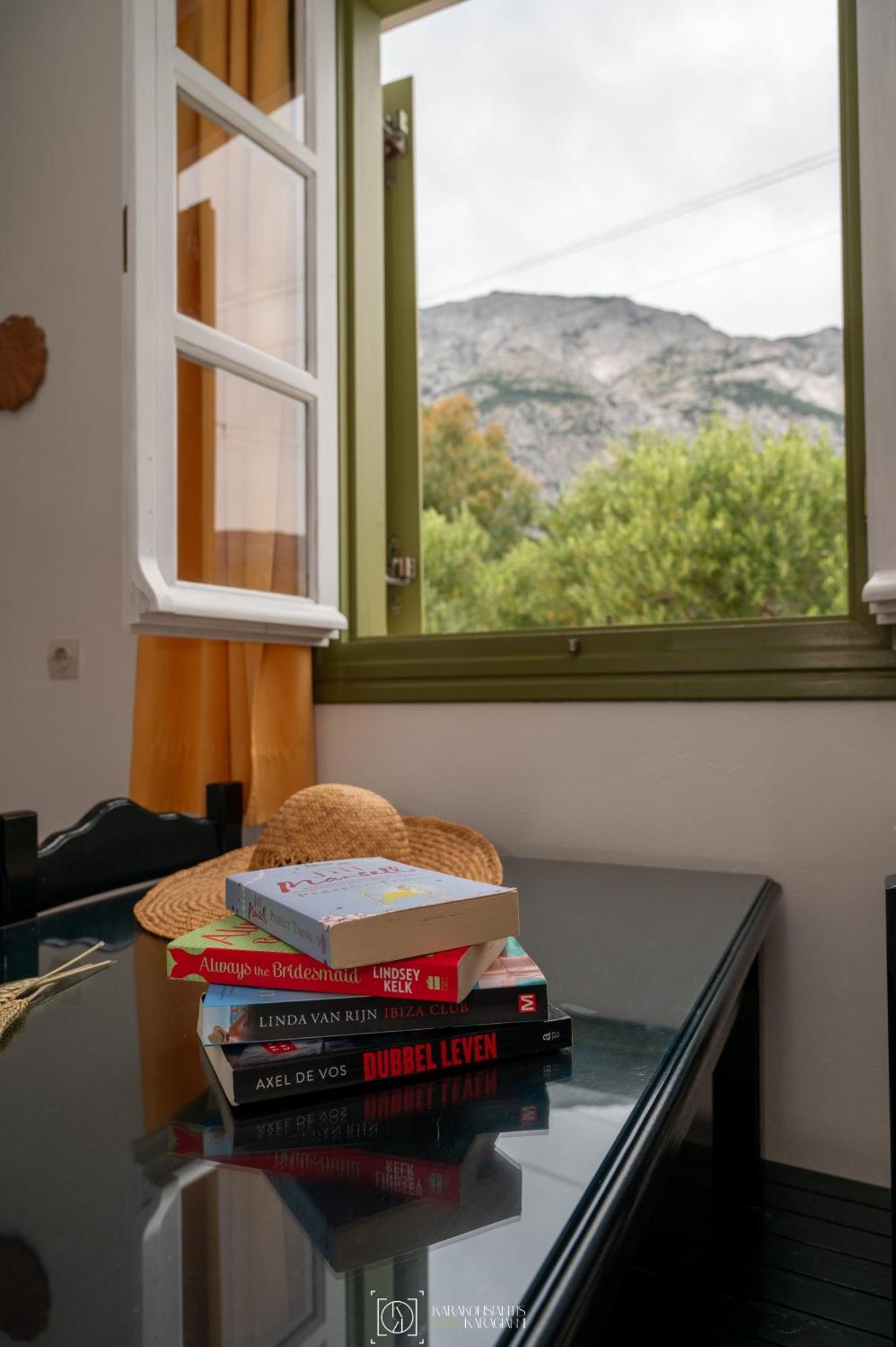 Pleiades Samos Apartment Marathókampos Екстериор снимка
