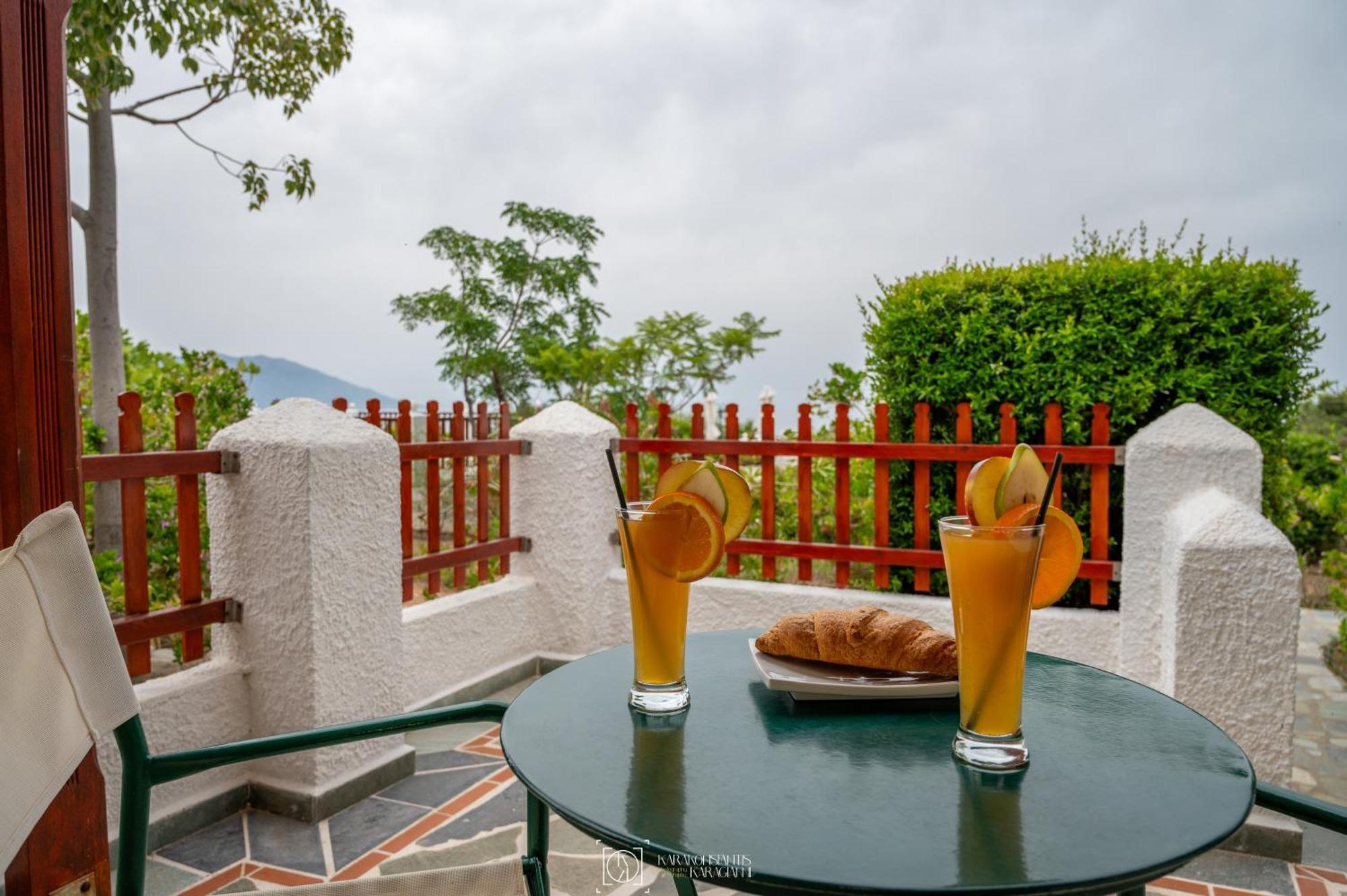 Pleiades Samos Apartment Marathókampos Екстериор снимка