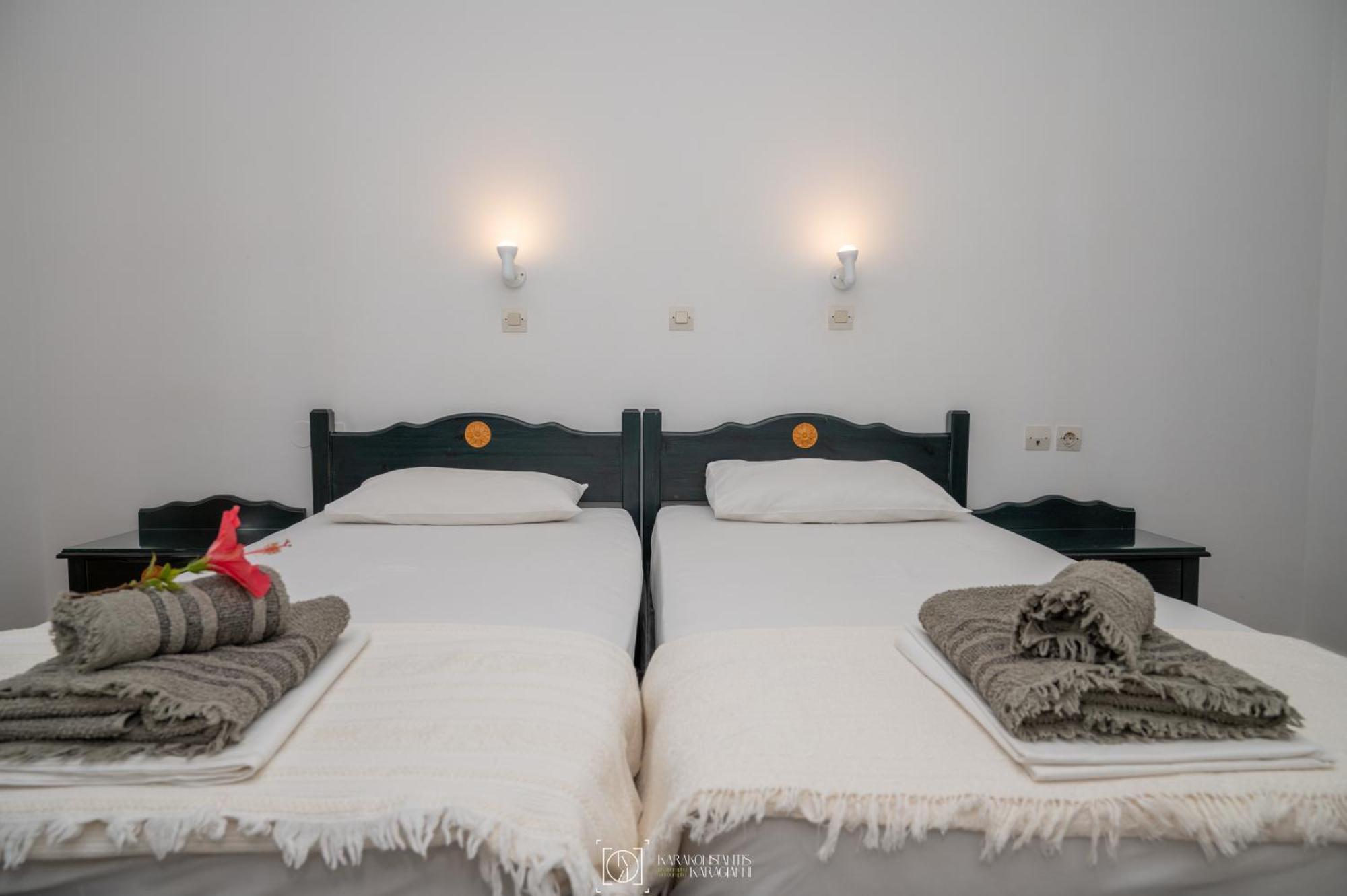 Pleiades Samos Apartment Marathókampos Екстериор снимка