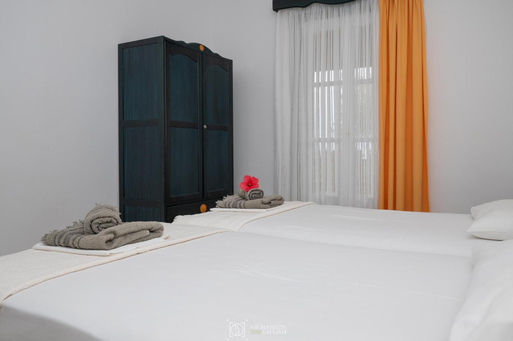 Pleiades Samos Apartment Marathókampos Екстериор снимка