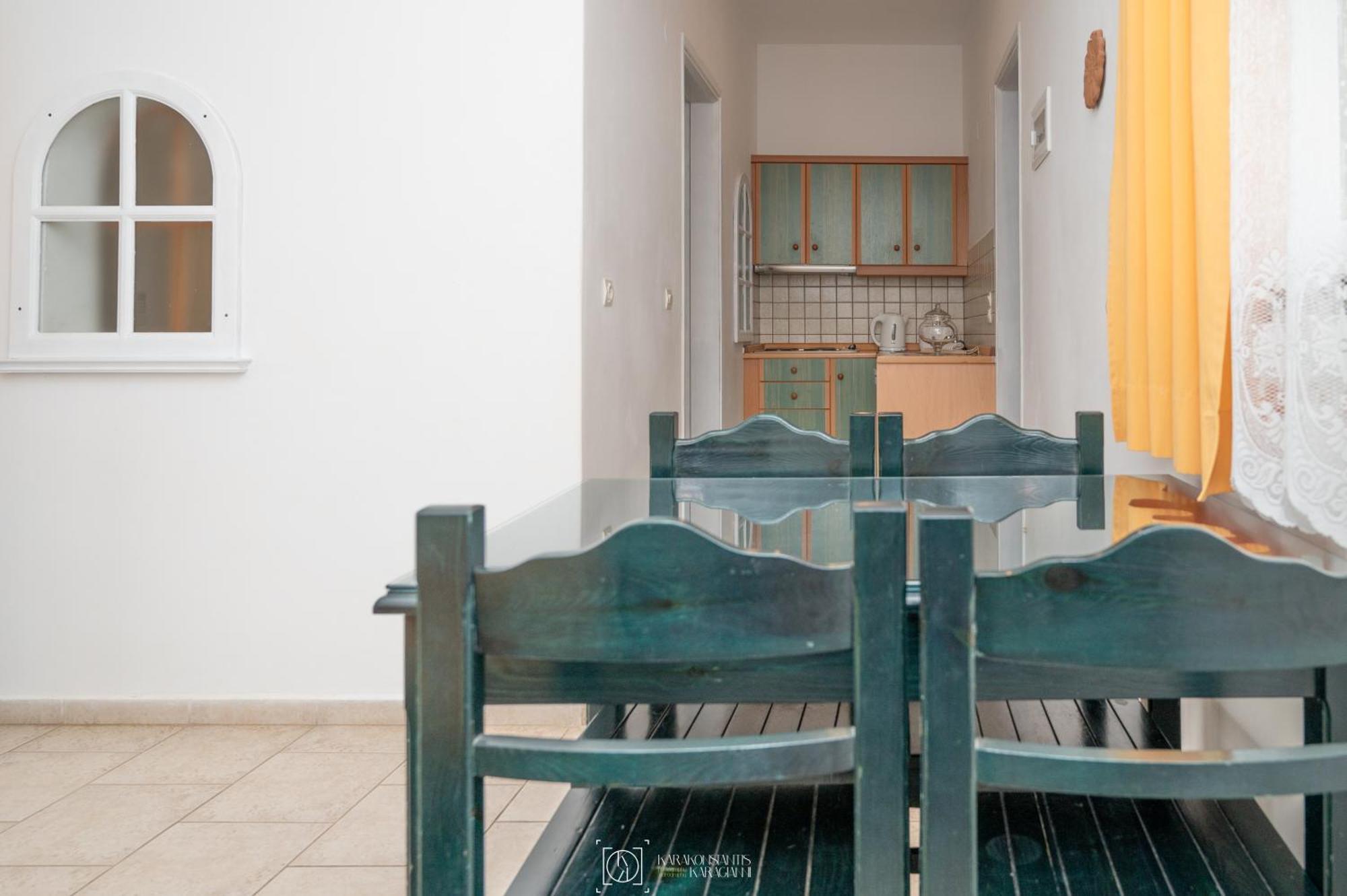 Pleiades Samos Apartment Marathókampos Екстериор снимка