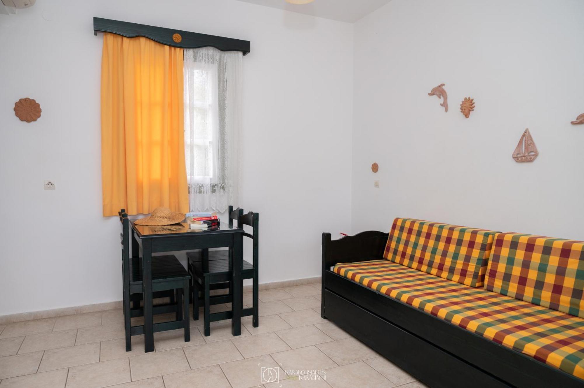 Pleiades Samos Apartment Marathókampos Екстериор снимка