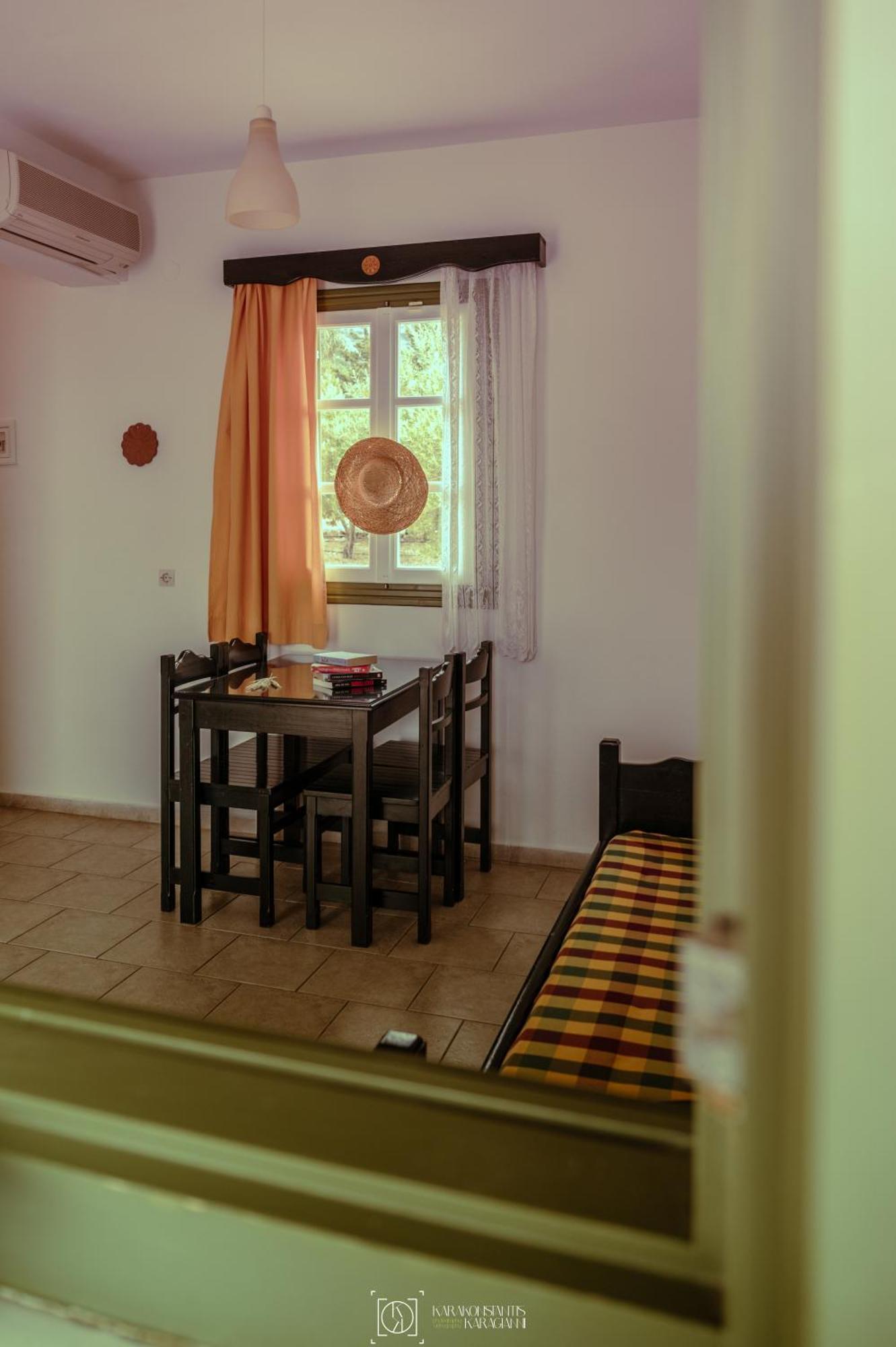 Pleiades Samos Apartment Marathókampos Екстериор снимка