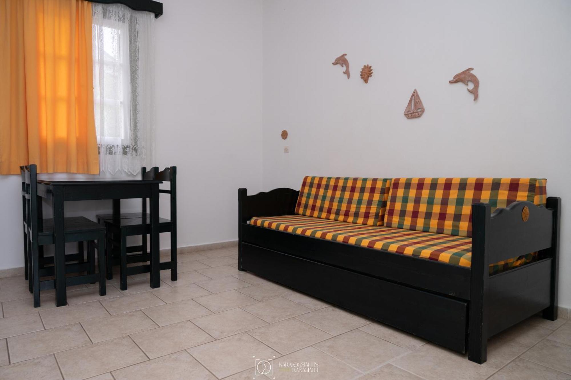 Pleiades Samos Apartment Marathókampos Екстериор снимка