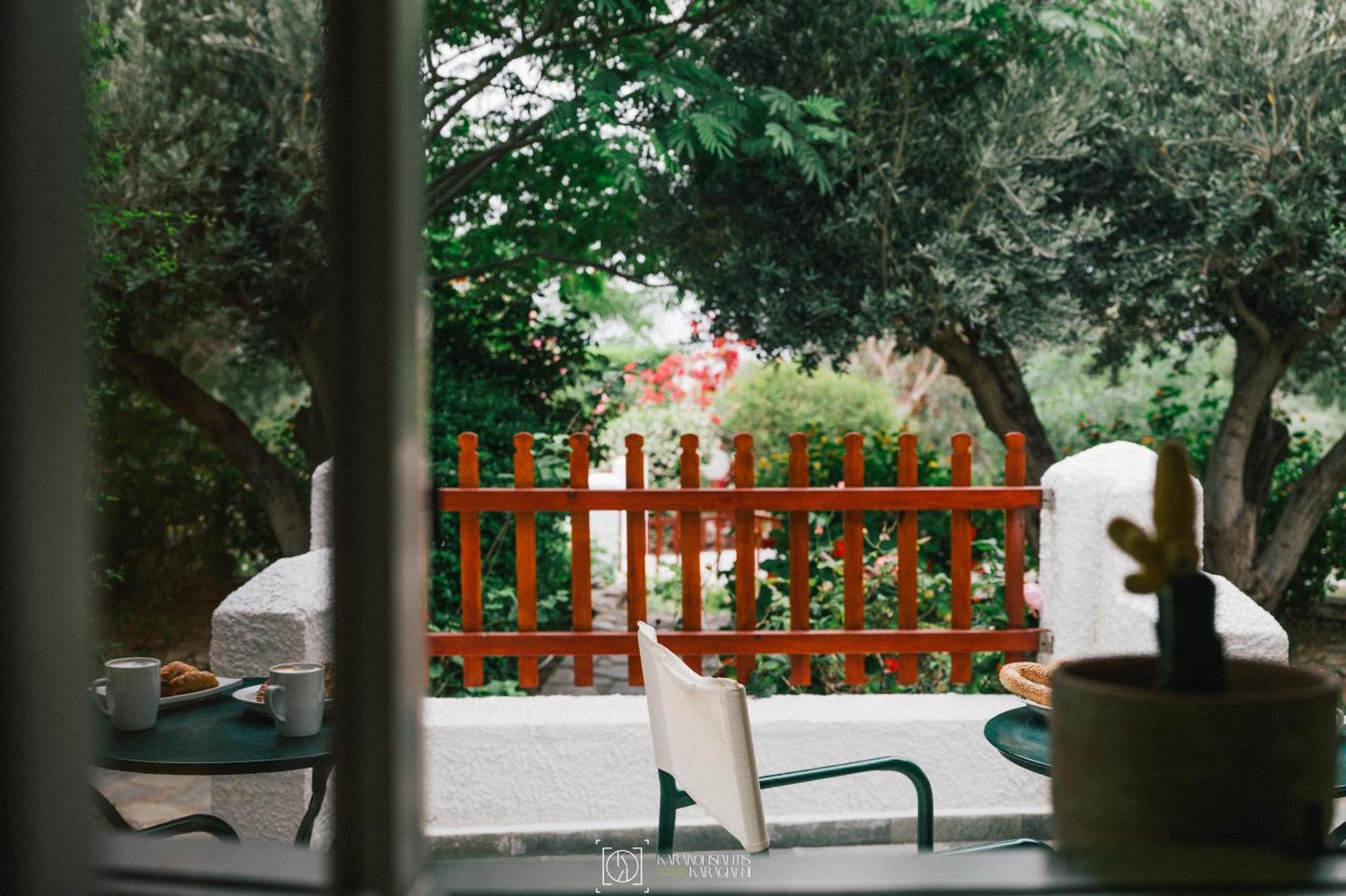 Pleiades Samos Apartment Marathókampos Екстериор снимка