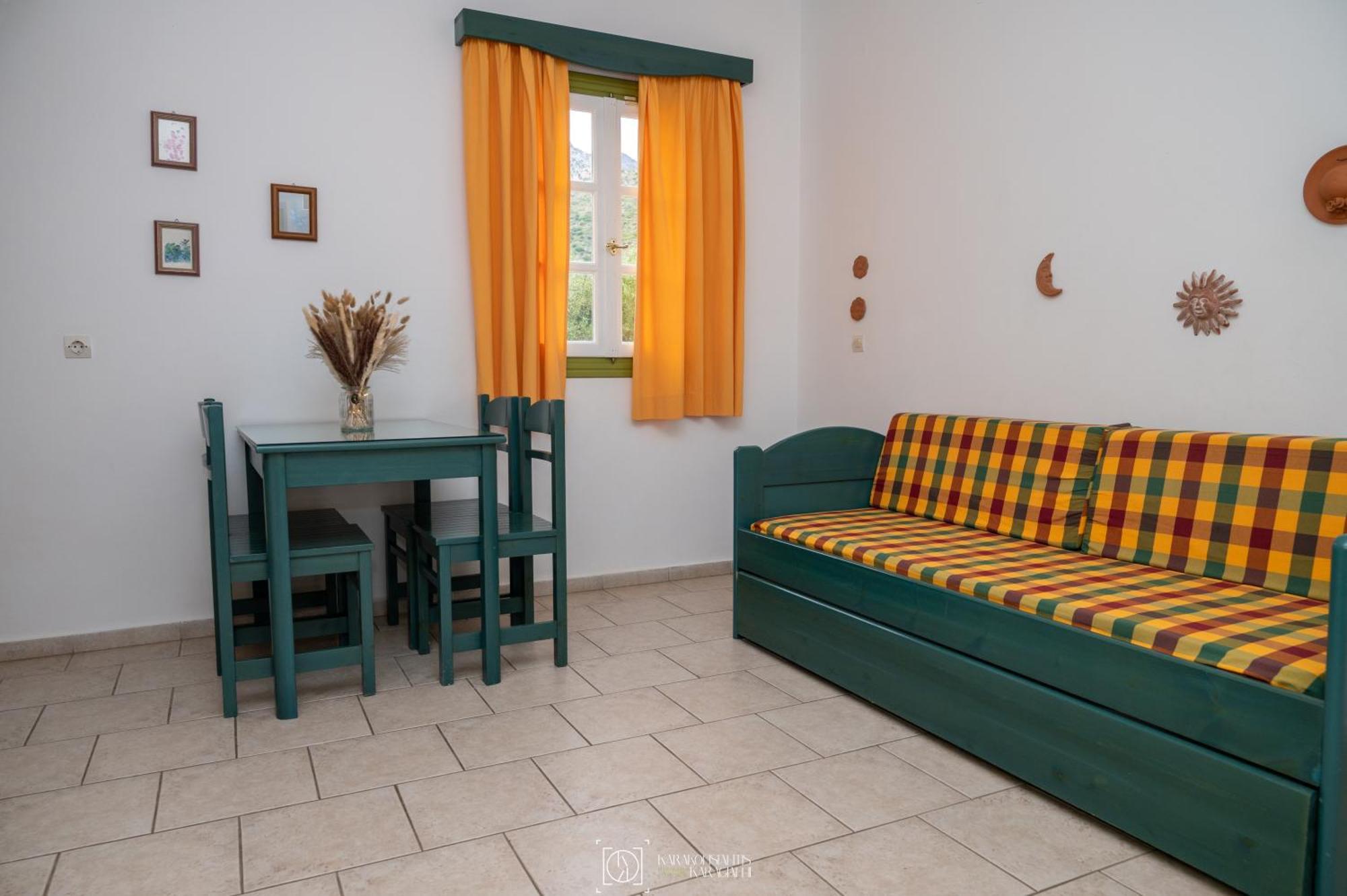 Pleiades Samos Apartment Marathókampos Екстериор снимка