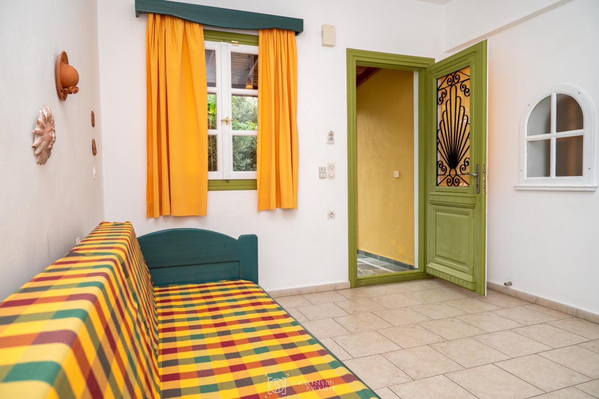 Pleiades Samos Apartment Marathókampos Екстериор снимка