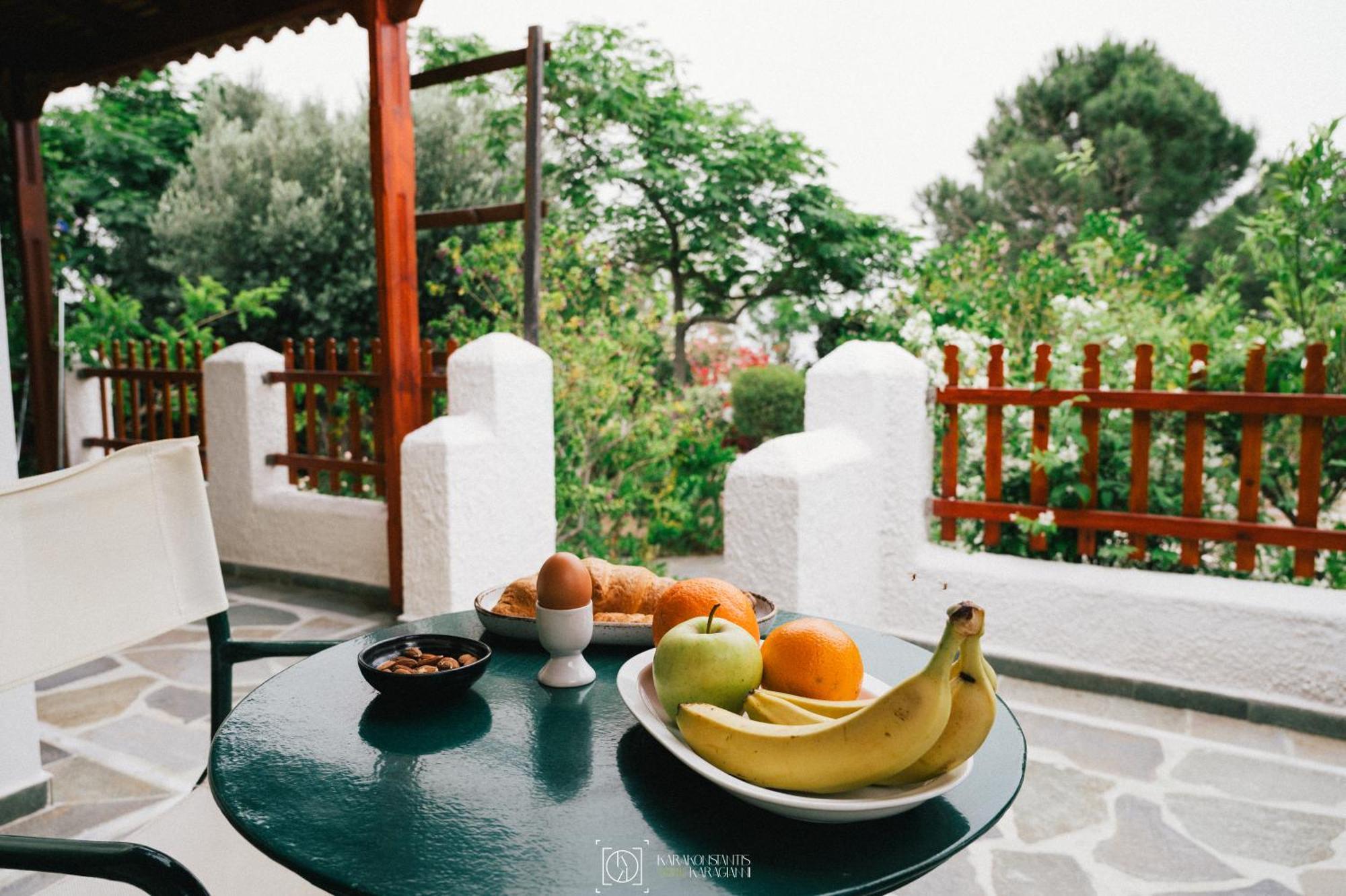 Pleiades Samos Apartment Marathókampos Екстериор снимка