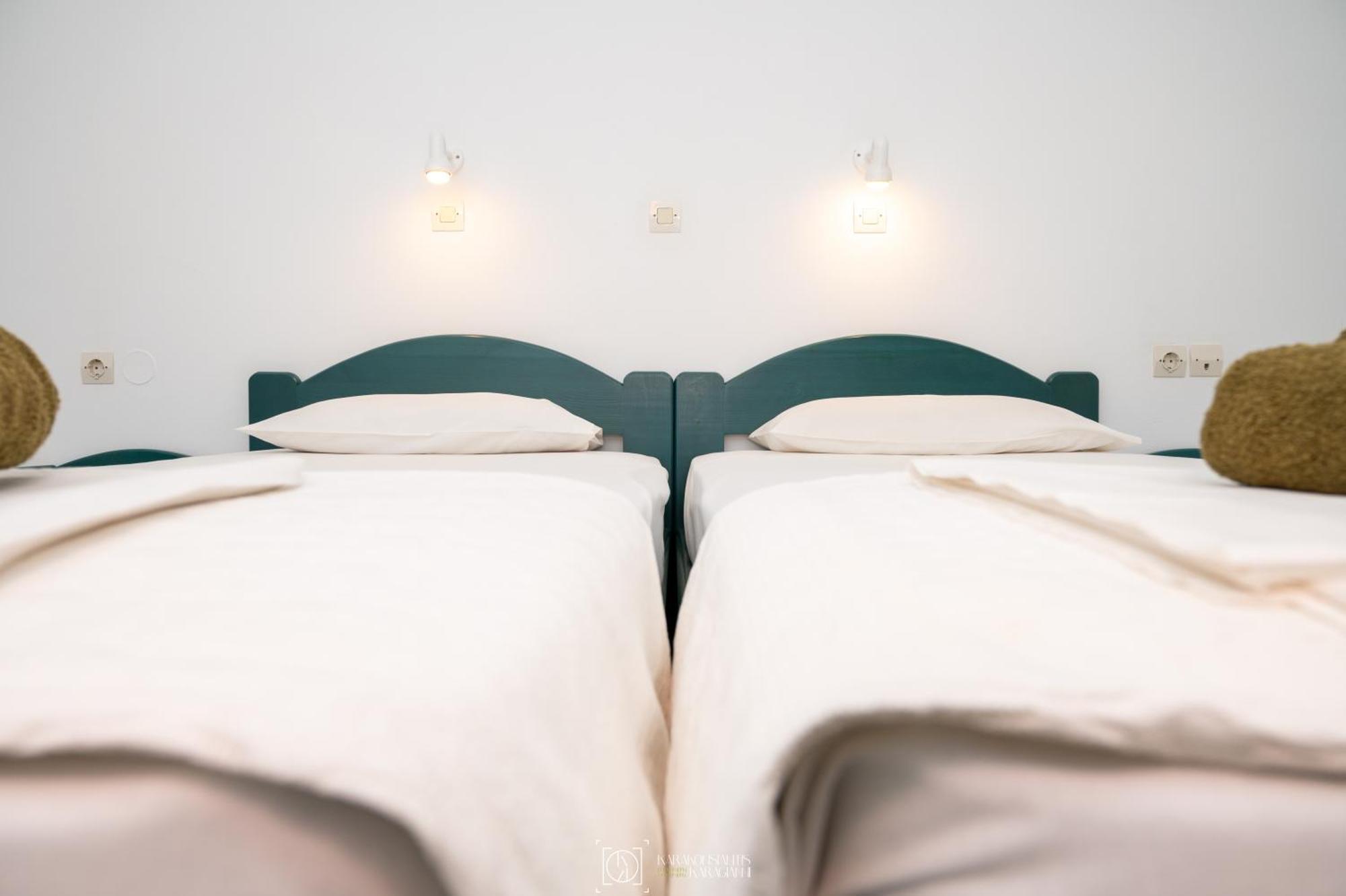 Pleiades Samos Apartment Marathókampos Екстериор снимка