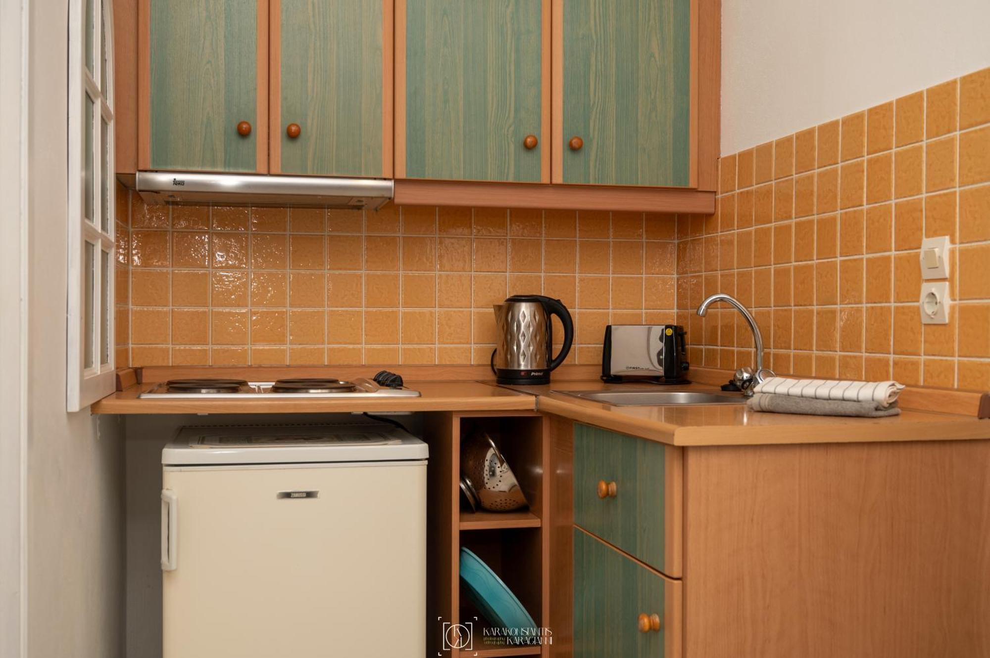 Pleiades Samos Apartment Marathókampos Екстериор снимка
