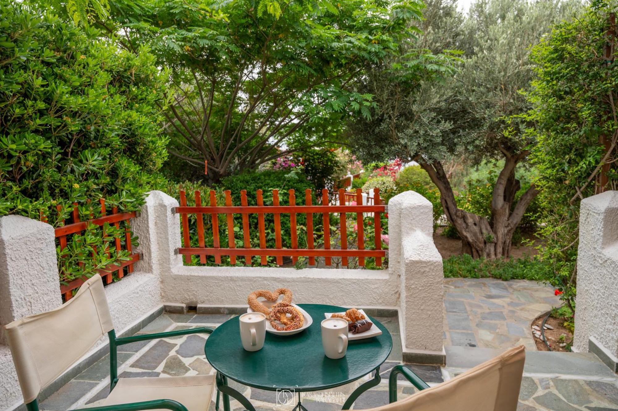 Pleiades Samos Apartment Marathókampos Екстериор снимка