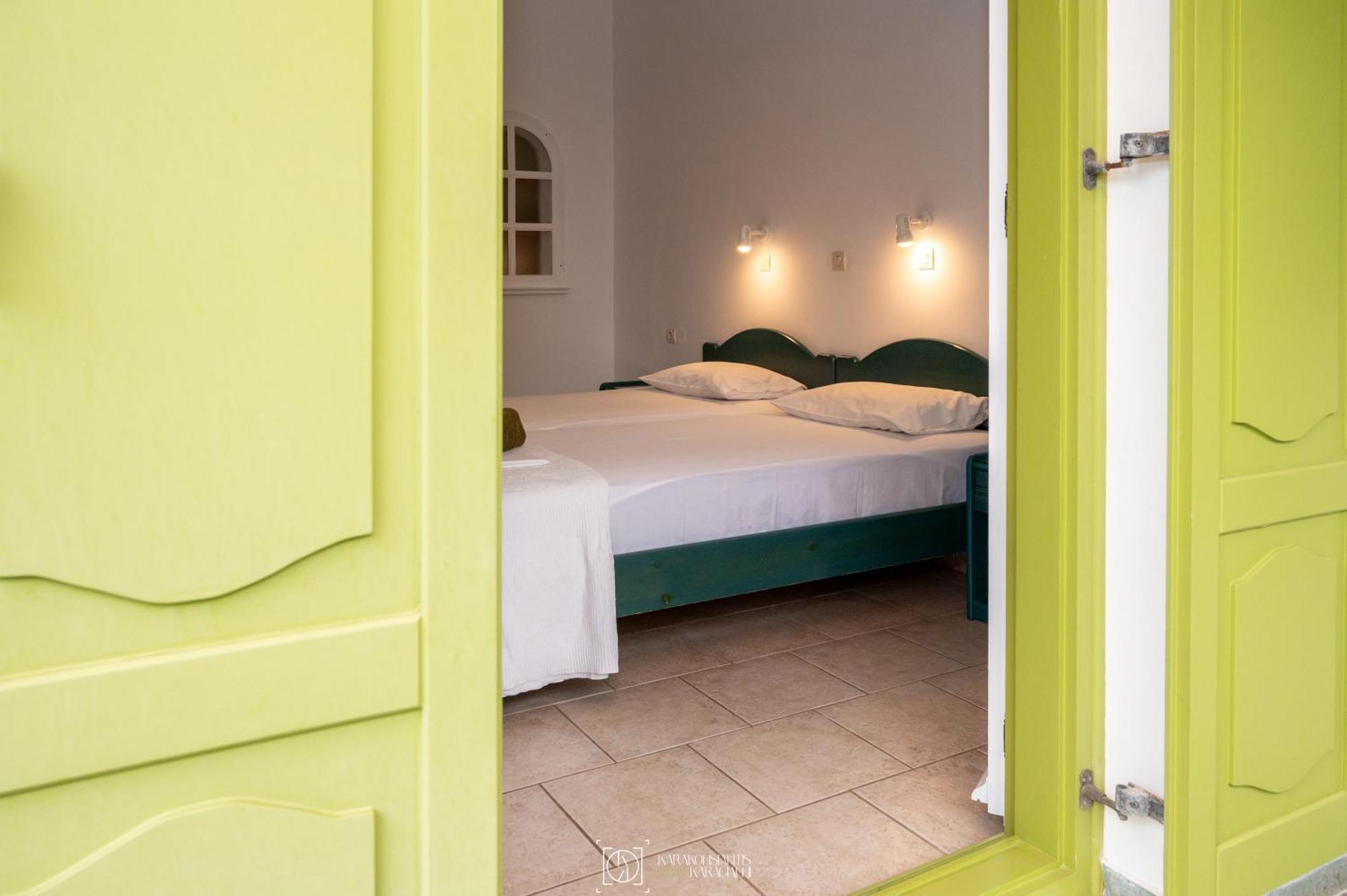 Pleiades Samos Apartment Marathókampos Екстериор снимка