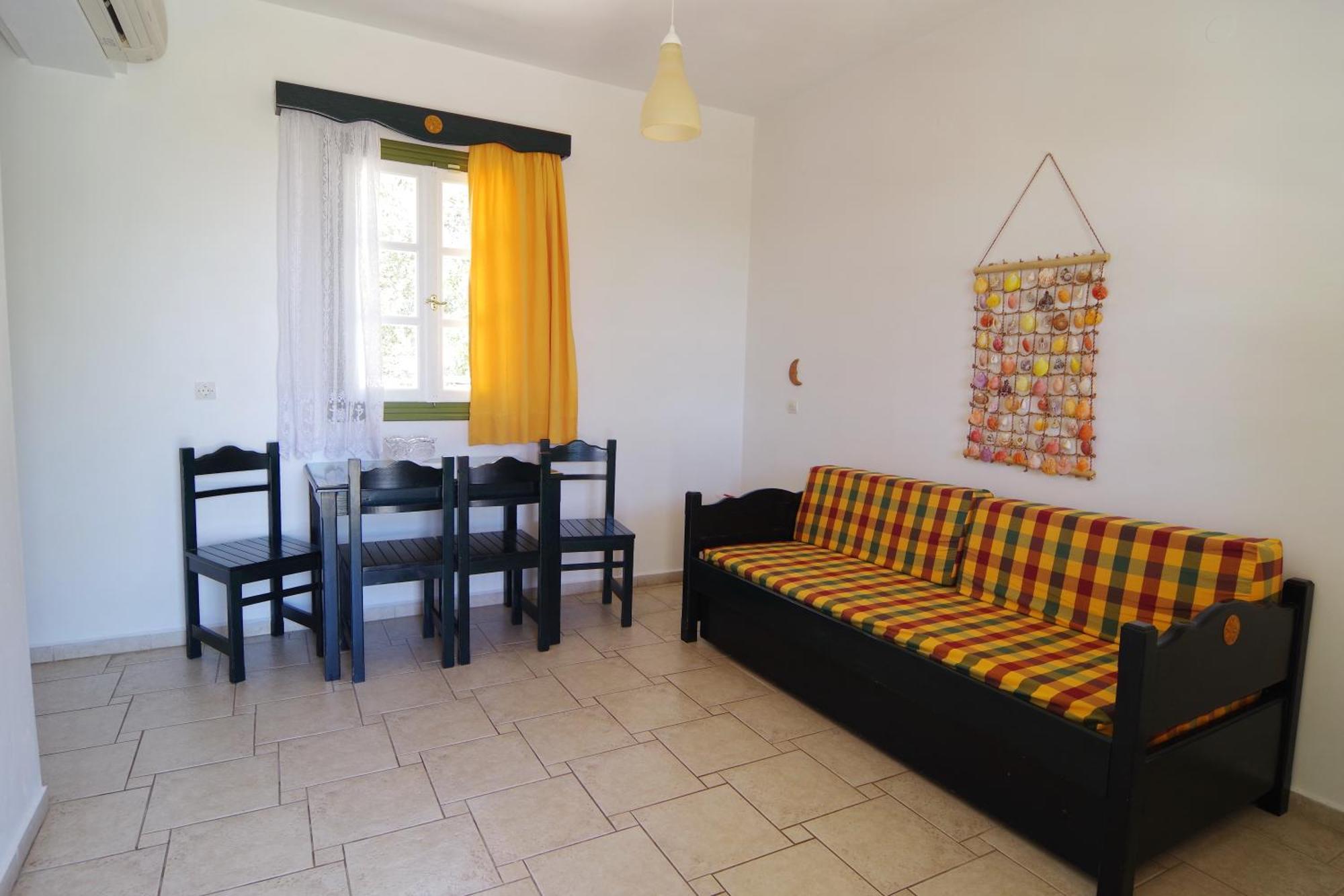 Pleiades Samos Apartment Marathókampos Екстериор снимка