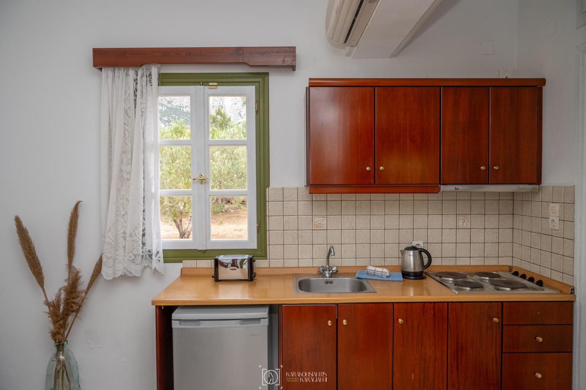 Pleiades Samos Apartment Marathókampos Екстериор снимка