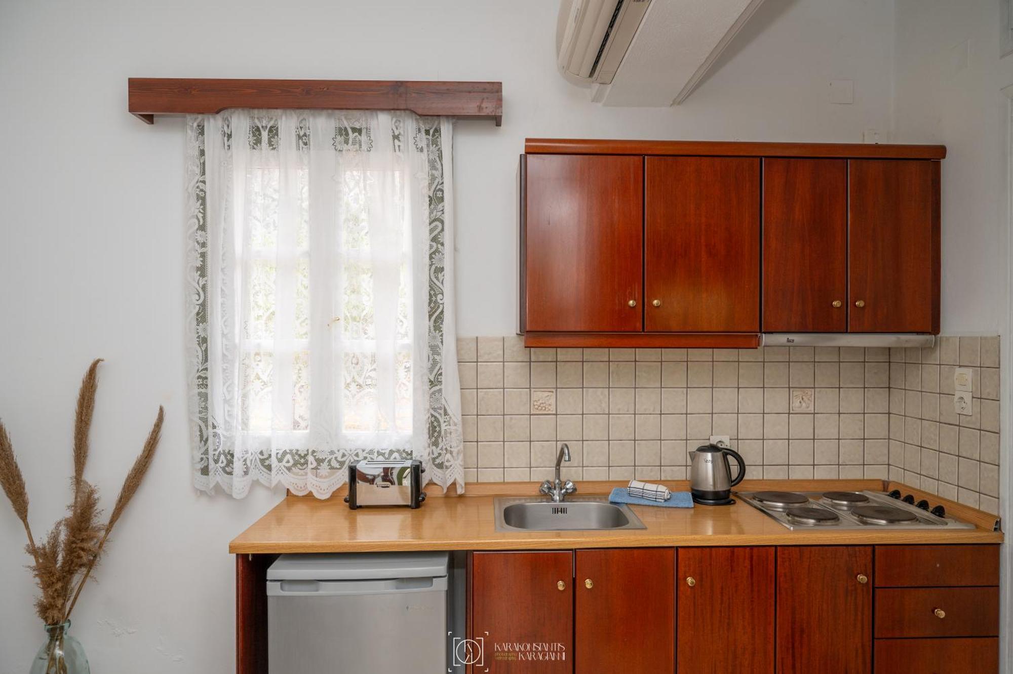 Pleiades Samos Apartment Marathókampos Екстериор снимка