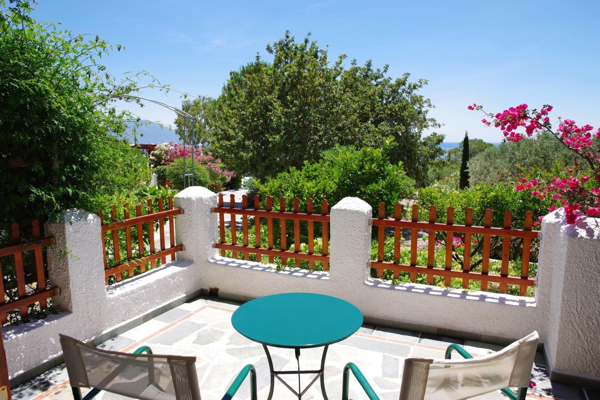 Pleiades Samos Apartment Marathókampos Екстериор снимка