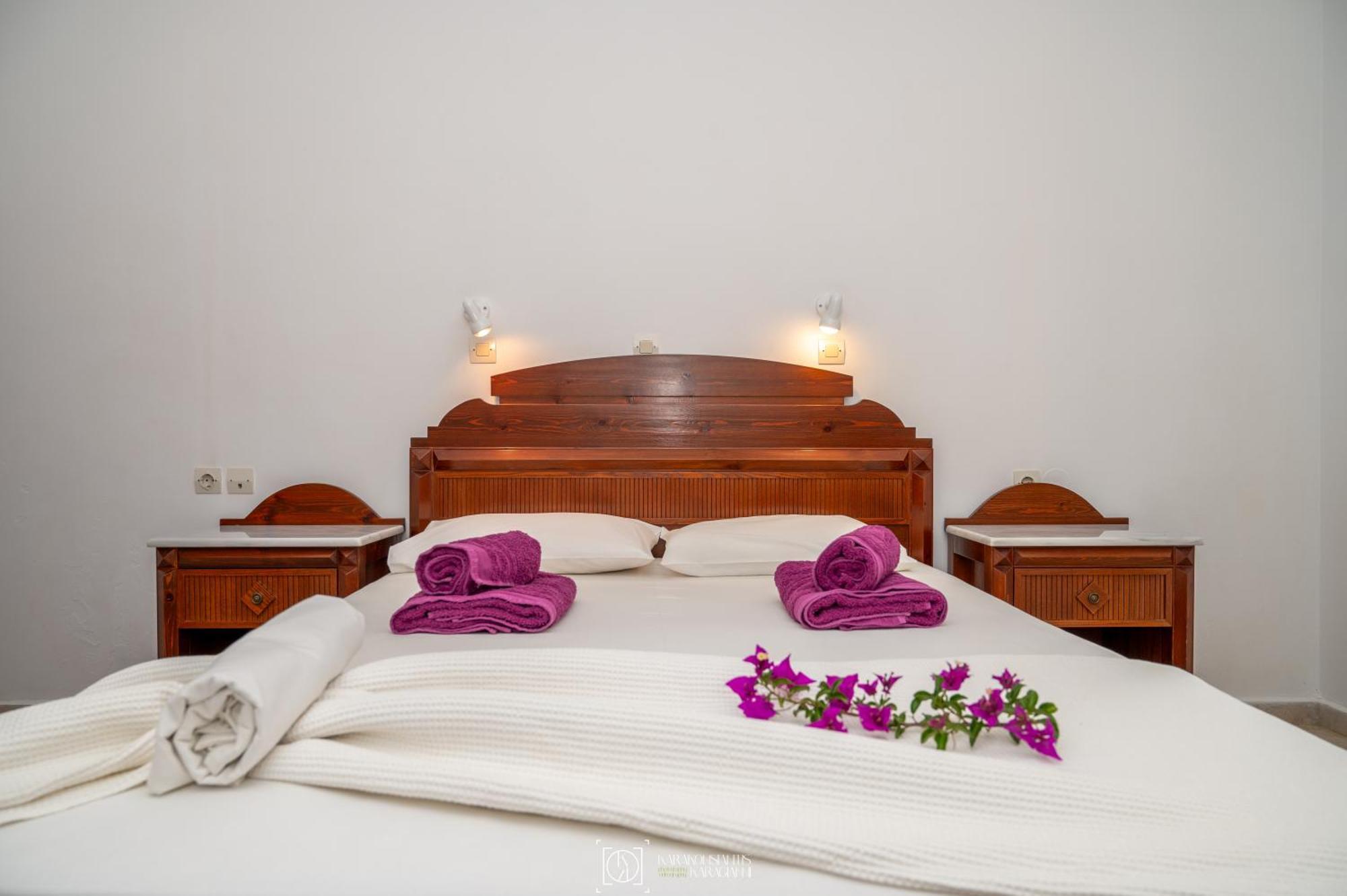 Pleiades Samos Apartment Marathókampos Екстериор снимка