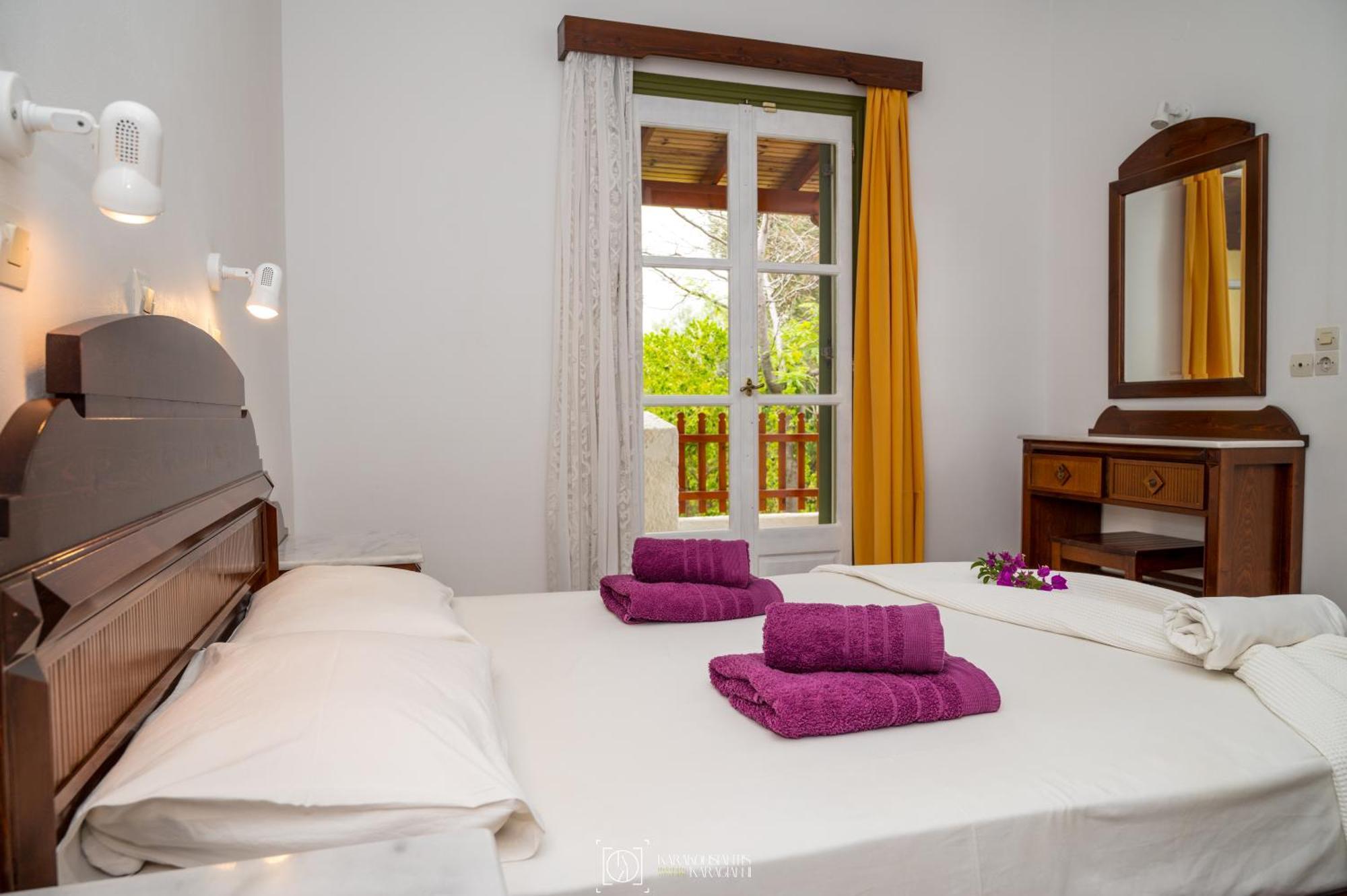 Pleiades Samos Apartment Marathókampos Екстериор снимка