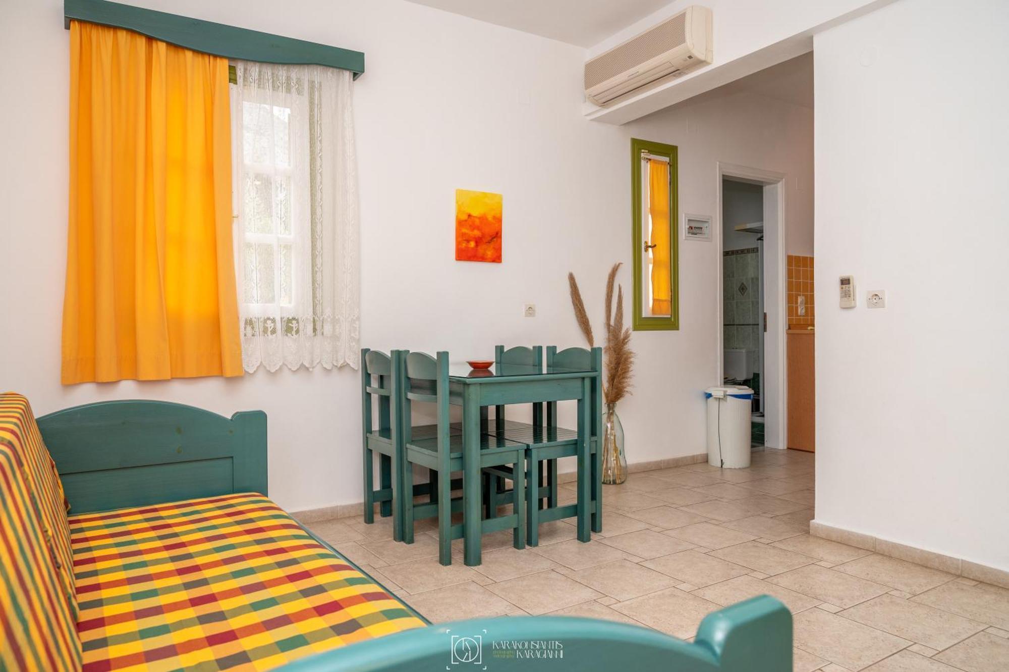 Pleiades Samos Apartment Marathókampos Екстериор снимка