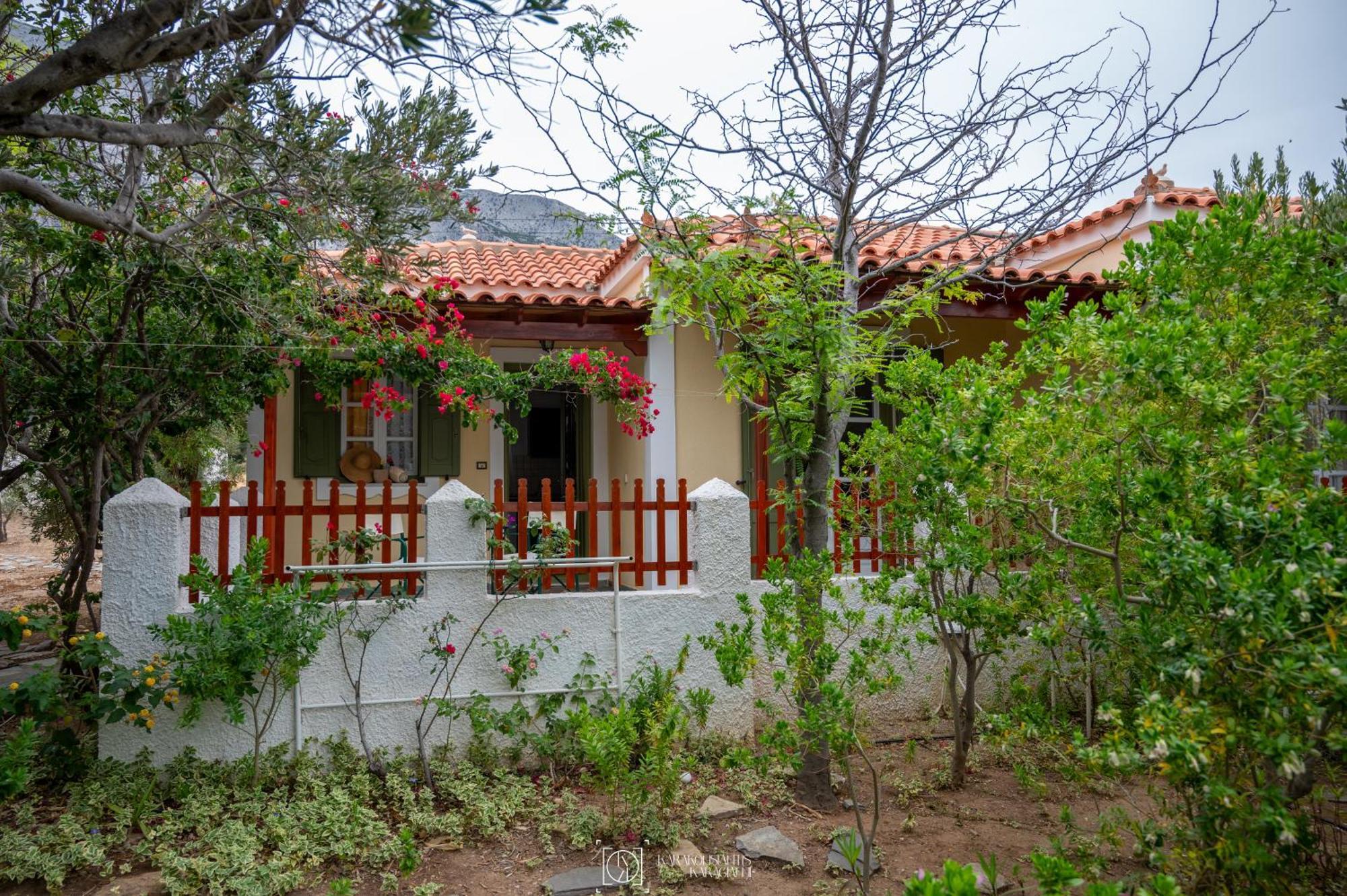 Pleiades Samos Apartment Marathókampos Екстериор снимка