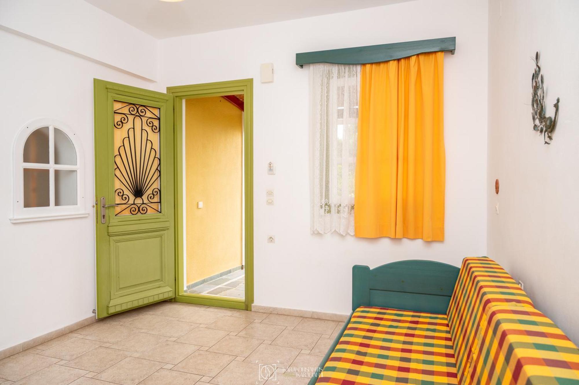 Pleiades Samos Apartment Marathókampos Екстериор снимка